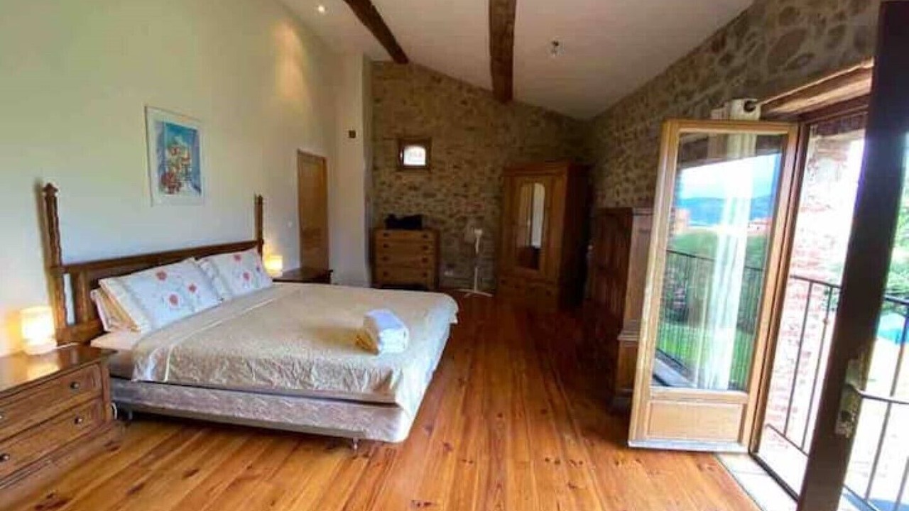 Photo of Bedroom in Joch