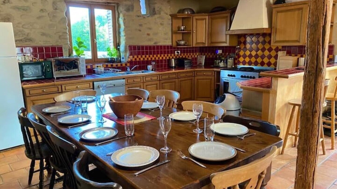 Photo of Kitchen in Joch