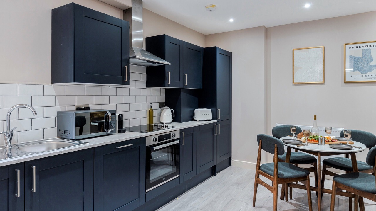 Photo of Kitchen in Askew