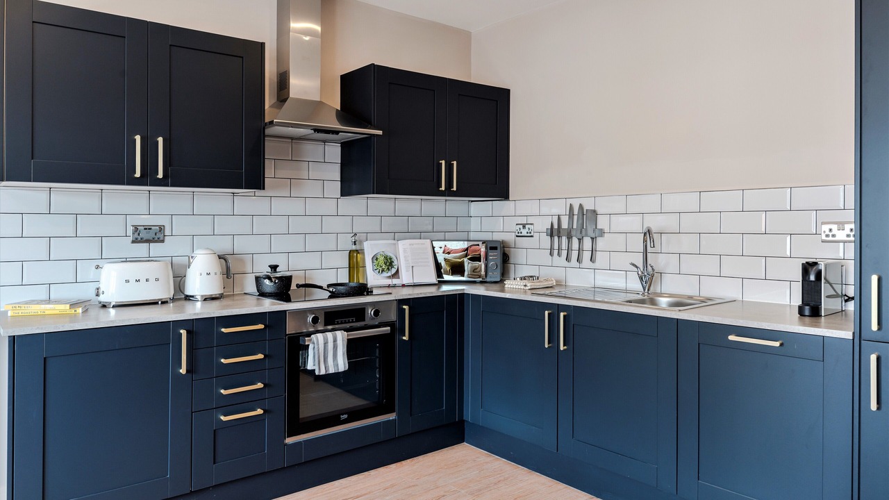 Photo of Kitchen in Askew