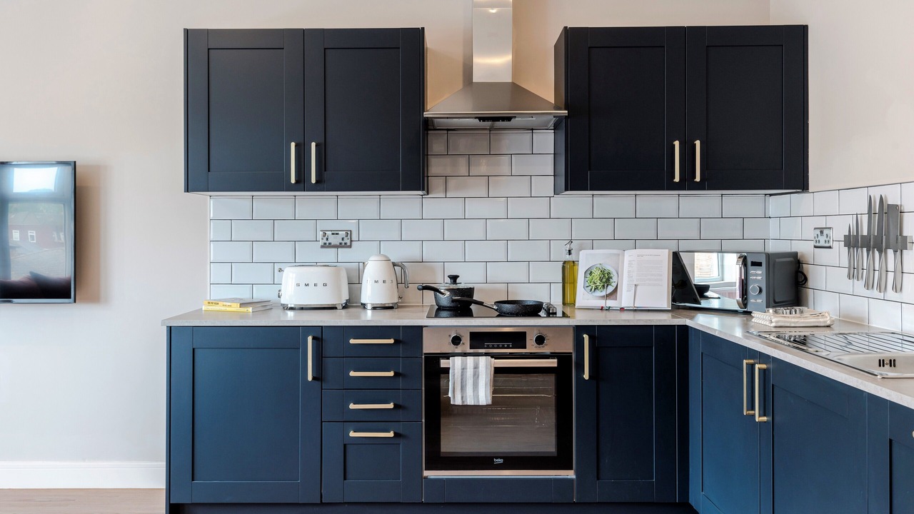 Photo of Kitchen in Askew