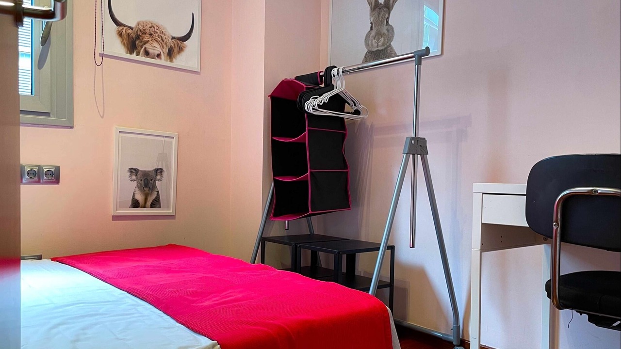 Photo of Bedroom in Vilanova I la Geltru