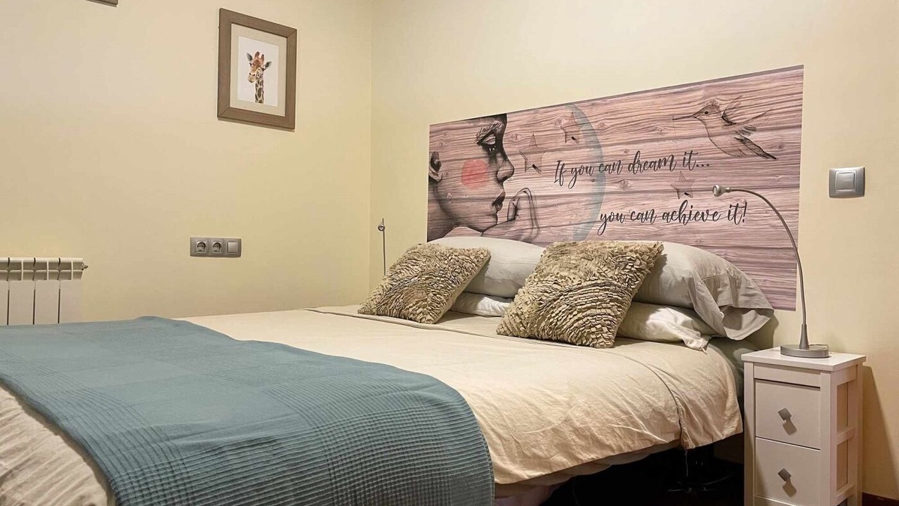 Photo of Bedroom in Vilanova I la Geltru