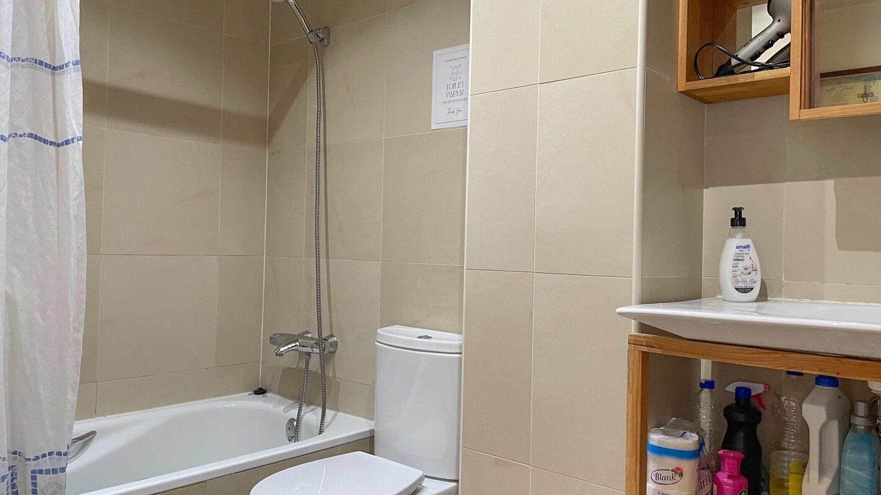 Photo of Bathroom in Vilanova I la Geltru
