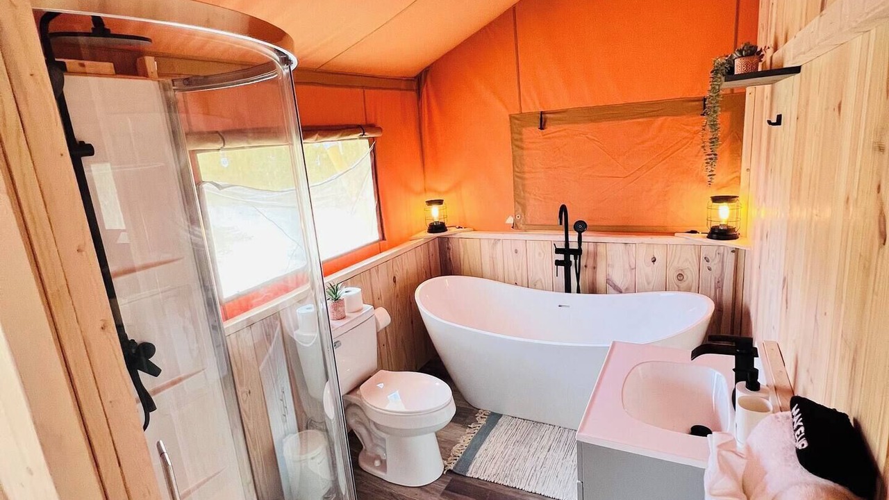 Photo of Bathroom in Punta Gorda