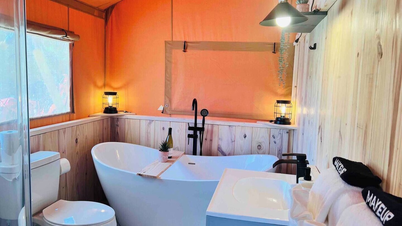 Photo of Bathroom in Punta Gorda