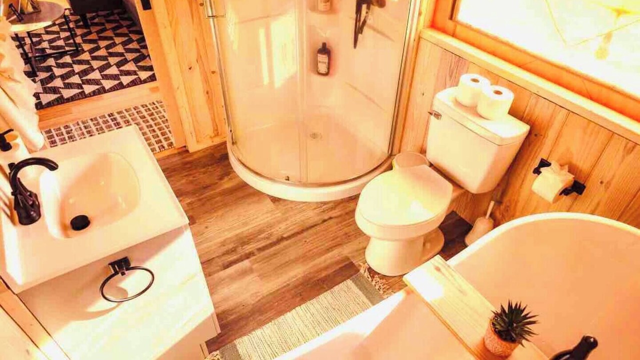 Photo of Bathroom in Punta Gorda