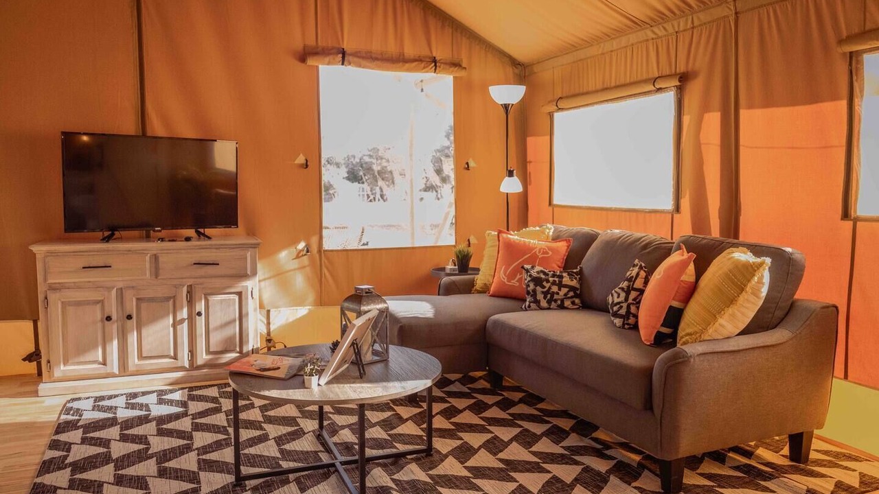Photo of Livingroom in Punta Gorda
