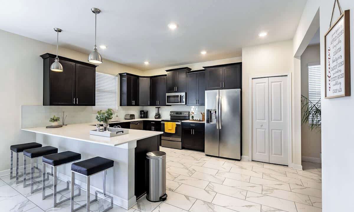 Photo of Kitchen in Campbell