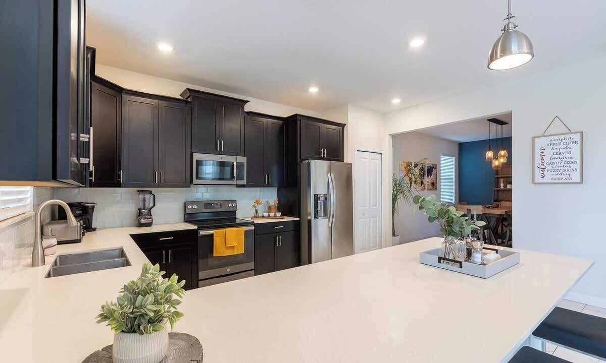 Photo of Kitchen in Campbell