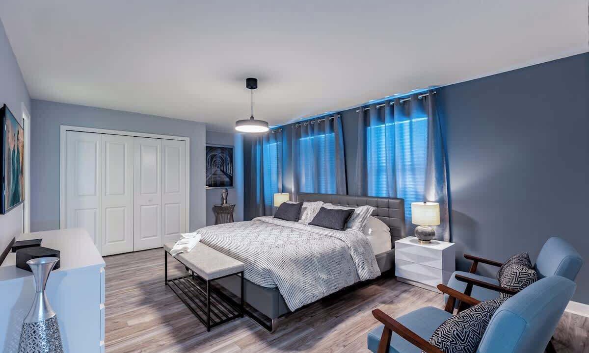 Photo of Bedroom in Campbell