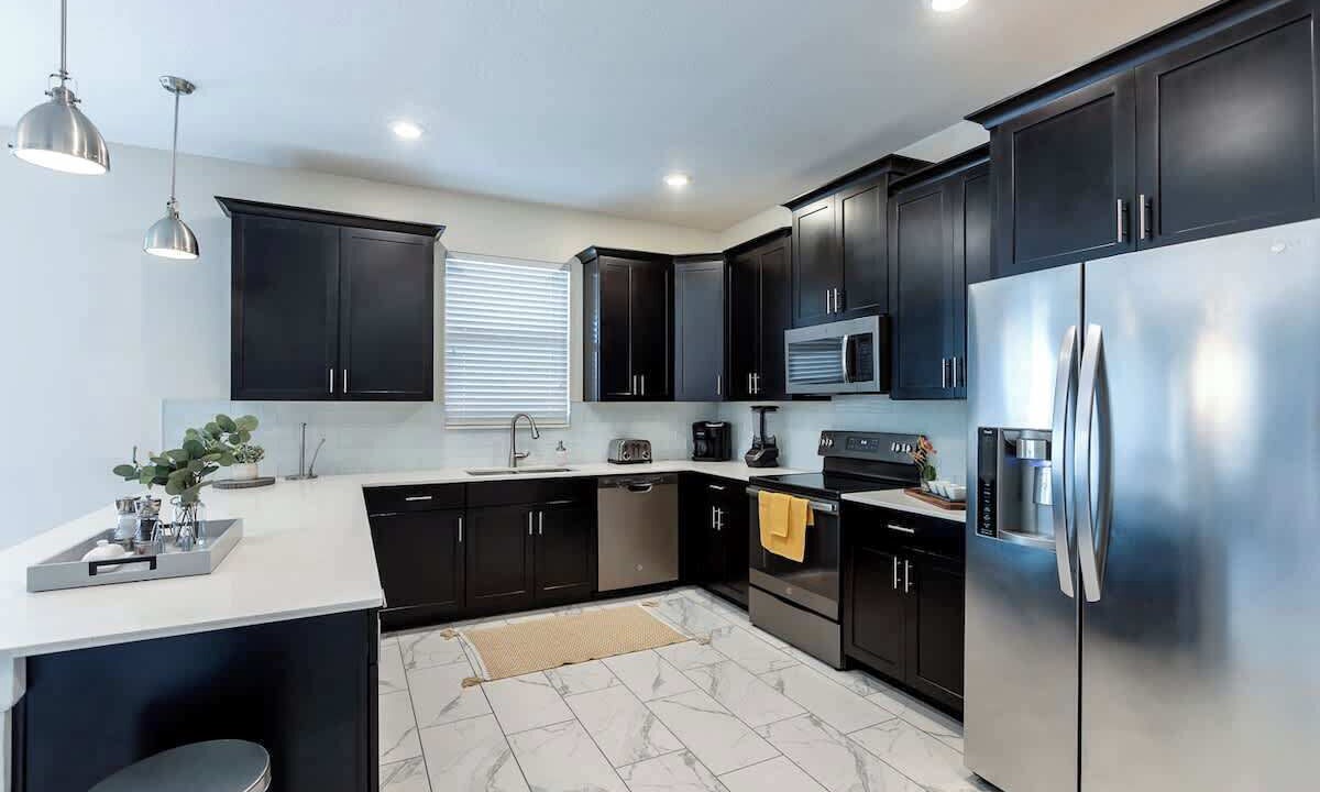 Photo of Kitchen in Campbell