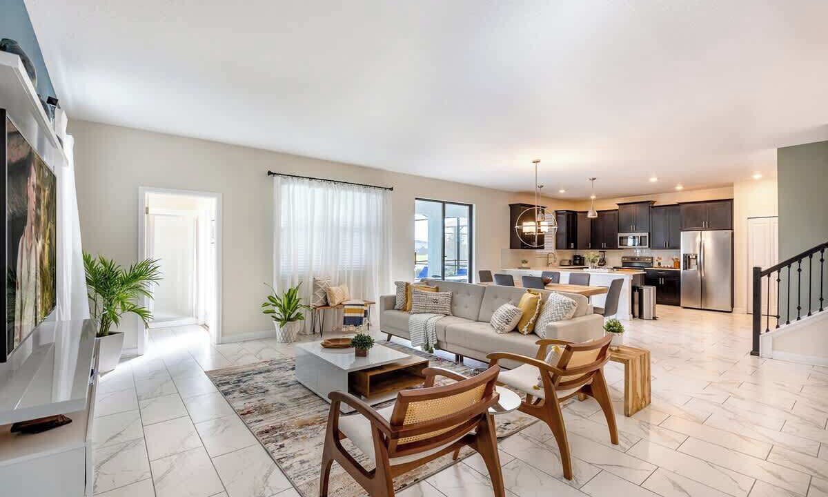 Photo of Livingroom in Campbell