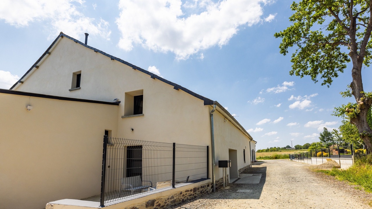 Photo of Outdoor in La Chapelle-Thouarault