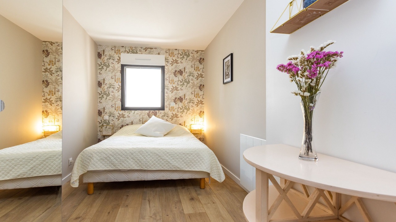 Photo of Bedroom in La Chapelle-Thouarault