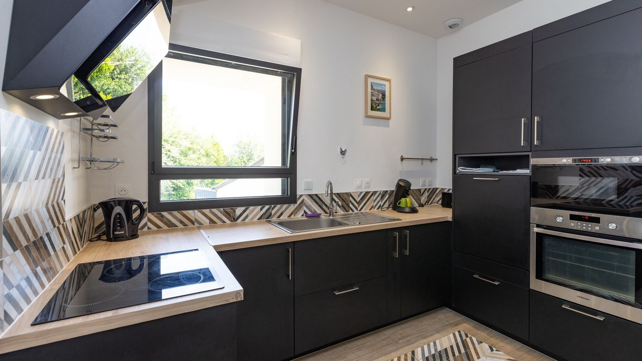 Photo of Kitchen in La Chapelle-Thouarault