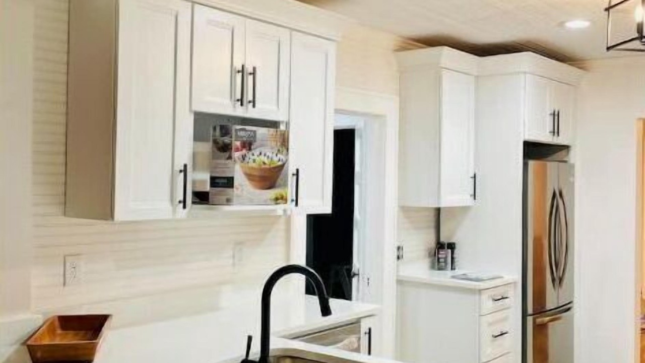 Photo of Kitchen in West Jefferson