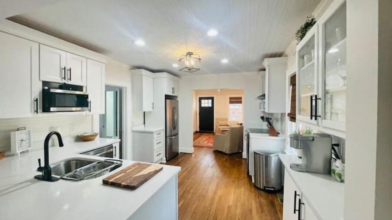 Photo of Kitchen in West Jefferson