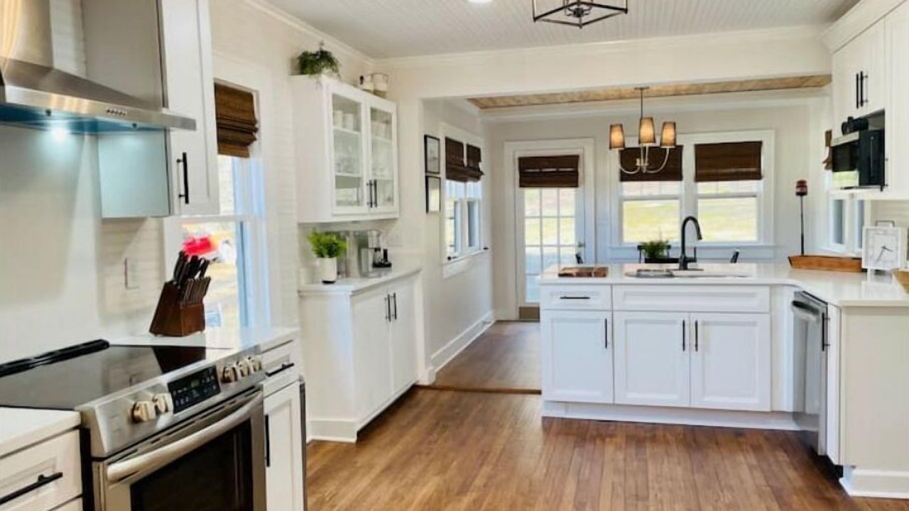 Photo of Kitchen in West Jefferson