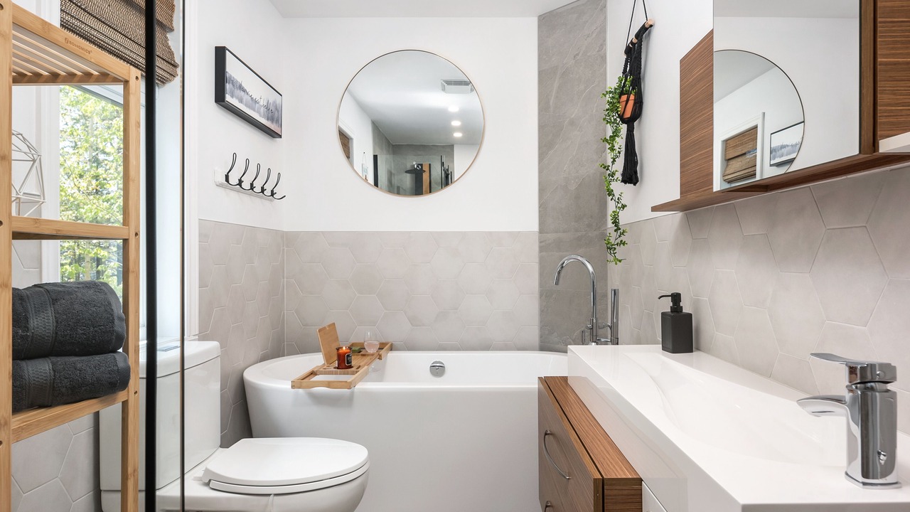 Photo of Bathroom in Saint-Alphonse-Rodriguez