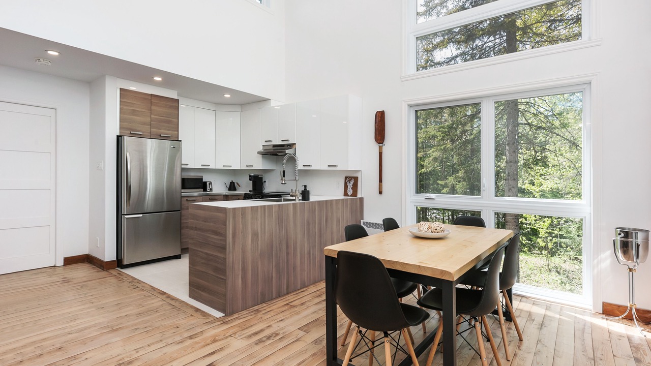 Photo of Kitchen in Saint-Alphonse-Rodriguez