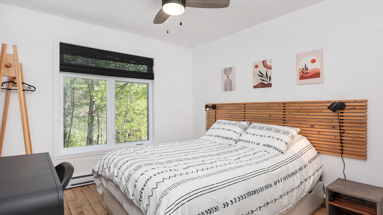 Photo of Bedroom in Saint-Alphonse-Rodriguez