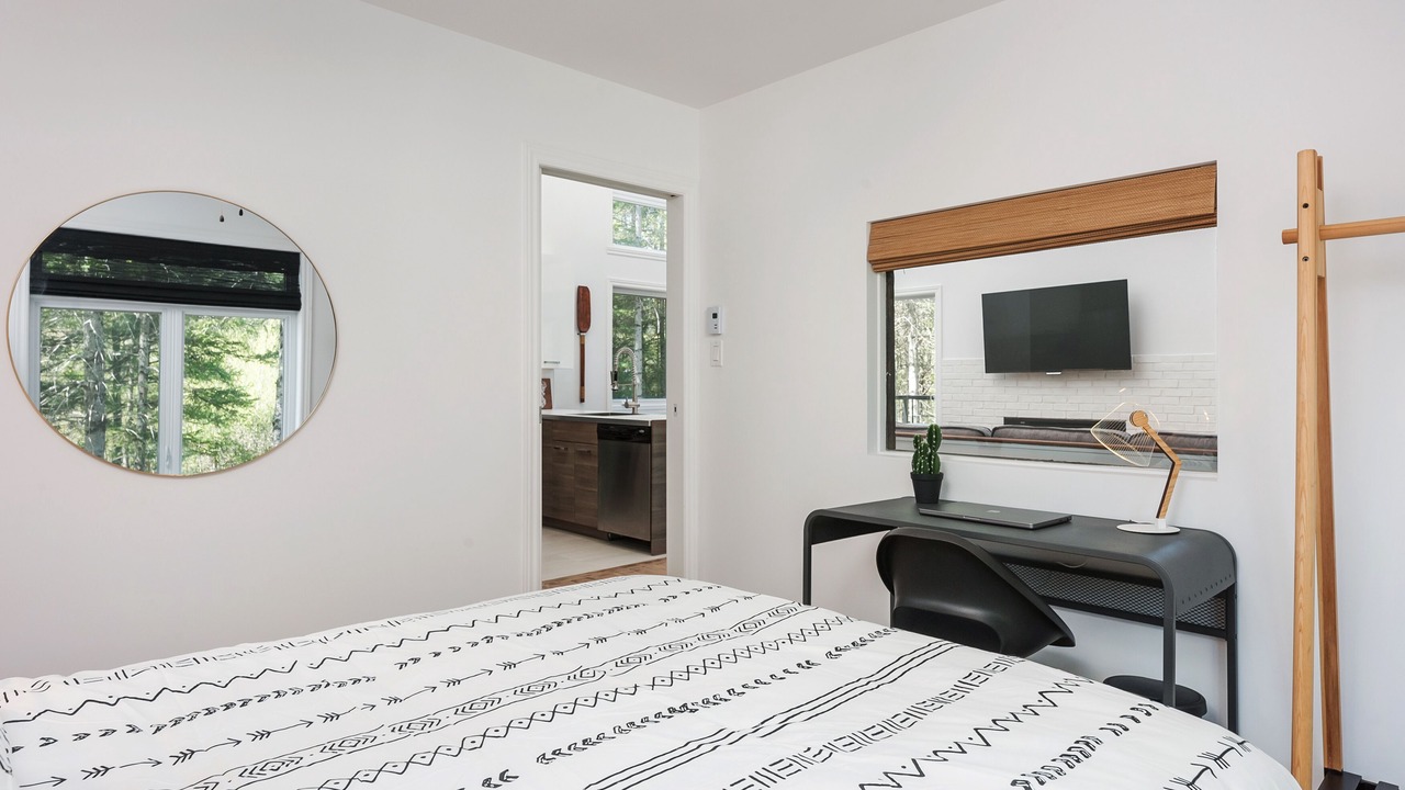 Photo of Bedroom in Saint-Alphonse-Rodriguez