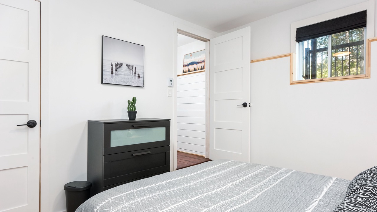 Photo of Bedroom in Saint-Alphonse-Rodriguez