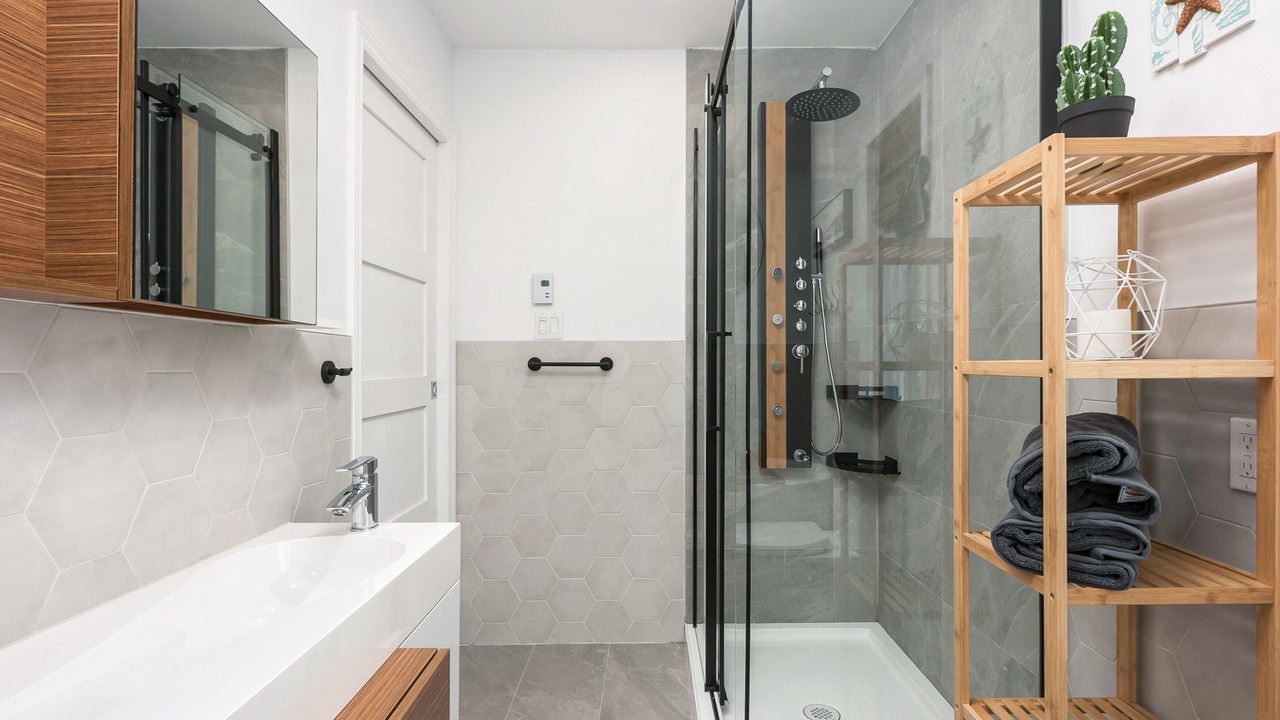 Photo of Bathroom in Saint-Alphonse-Rodriguez