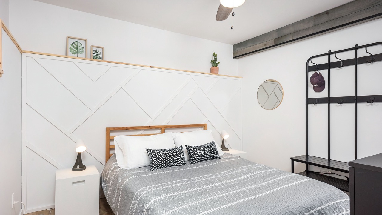 Photo of Bedroom in Saint-Alphonse-Rodriguez