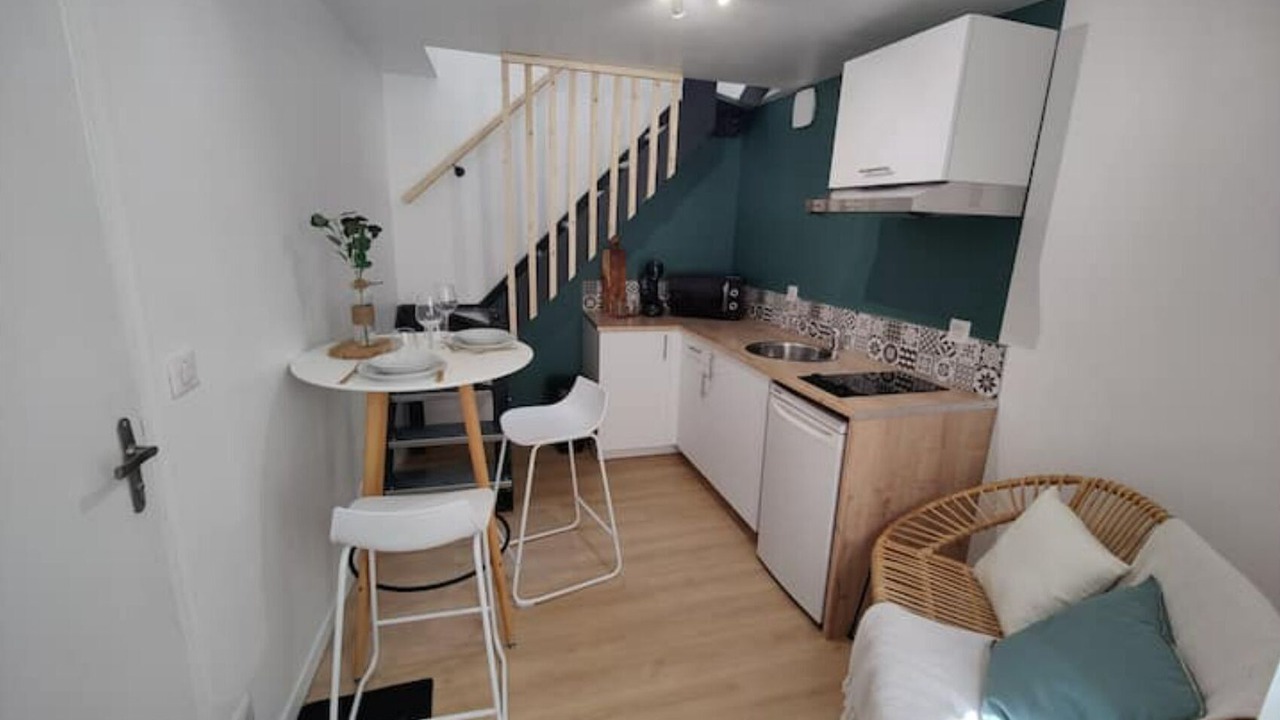 Photo of Livingroom in Saint-Jean-d'Angely