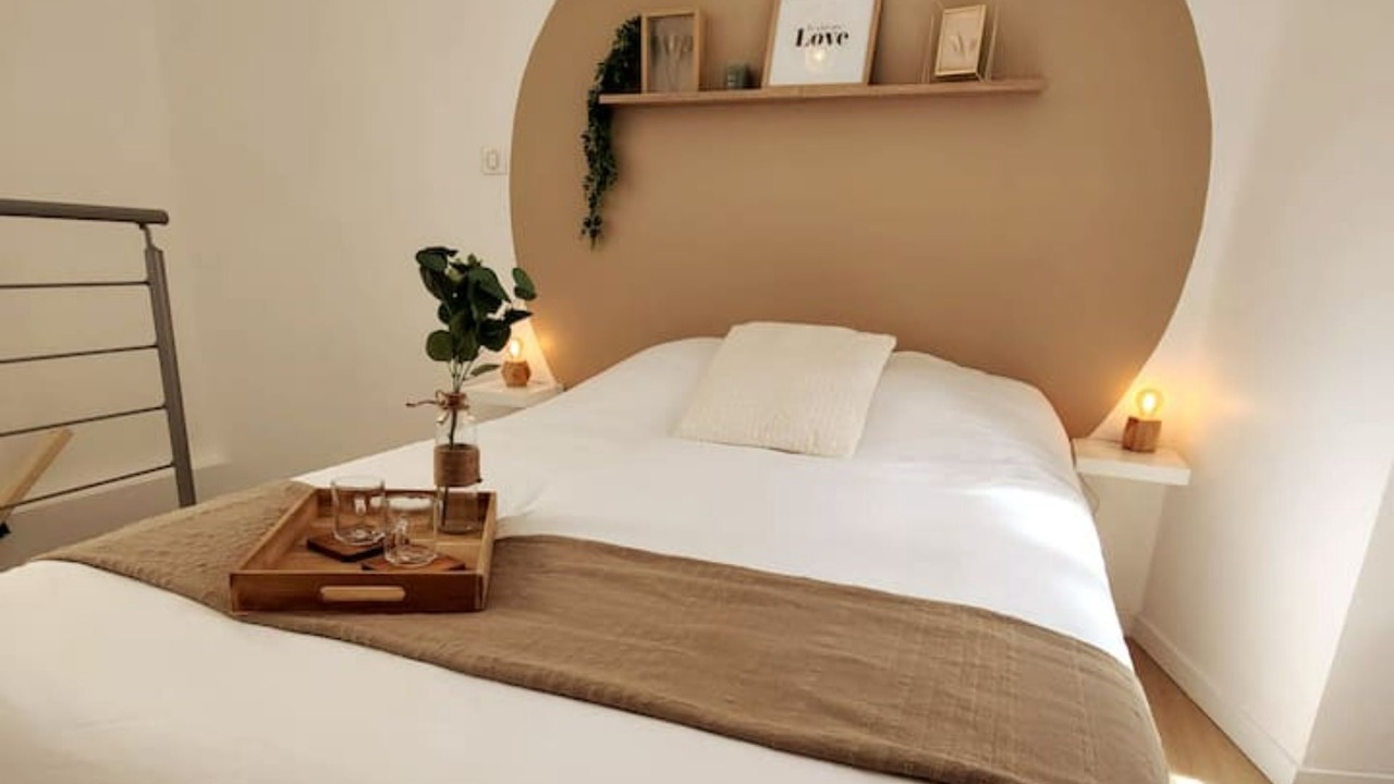 Photo of Bedroom in Saint-Jean-d'Angely