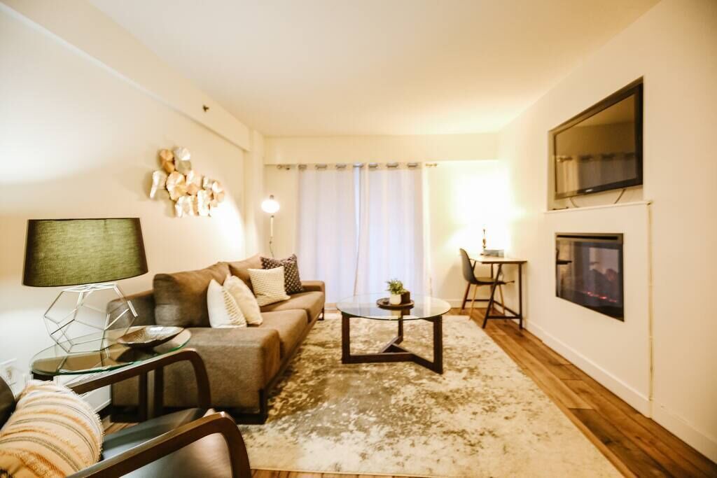 Photo of Livingroom in Saskatoon Downtown