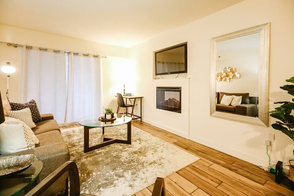 Photo of Livingroom in Saskatoon Downtown