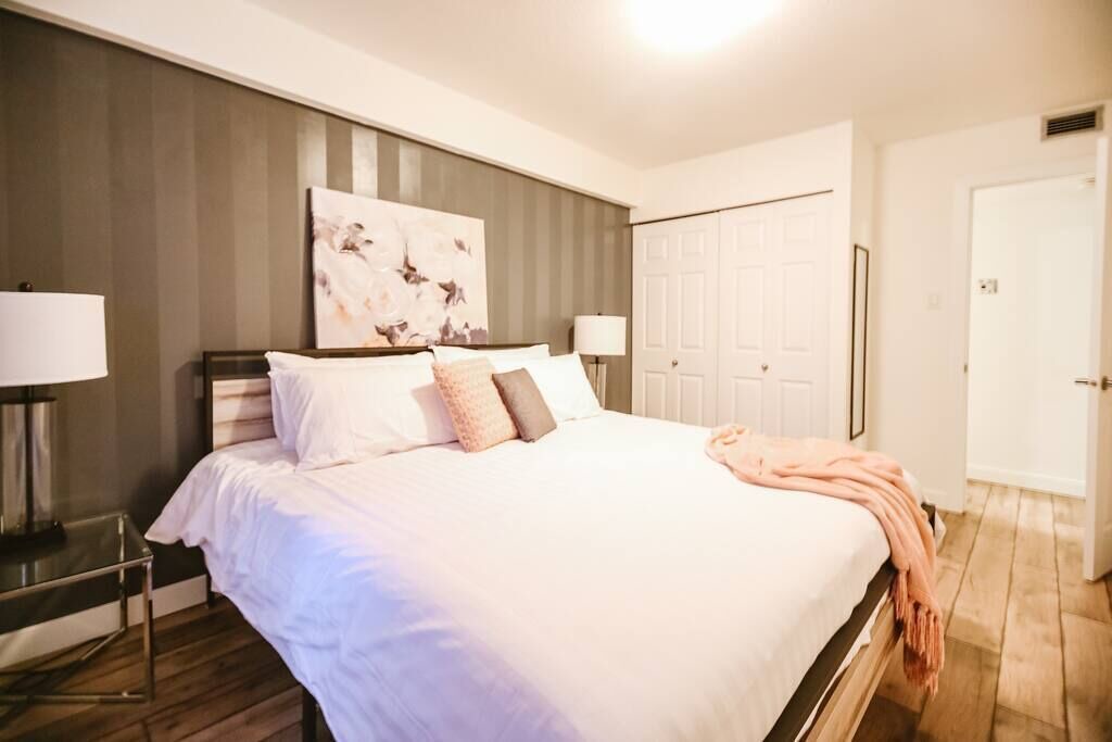 Photo of Bedroom in Saskatoon Downtown