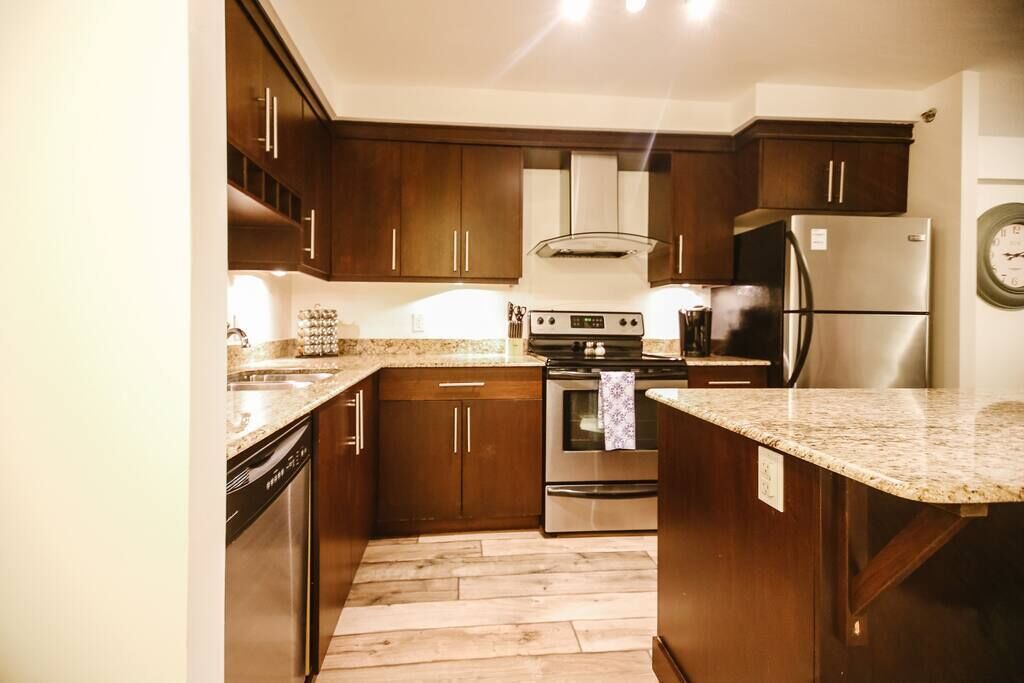 Photo of Kitchen in Saskatoon Downtown