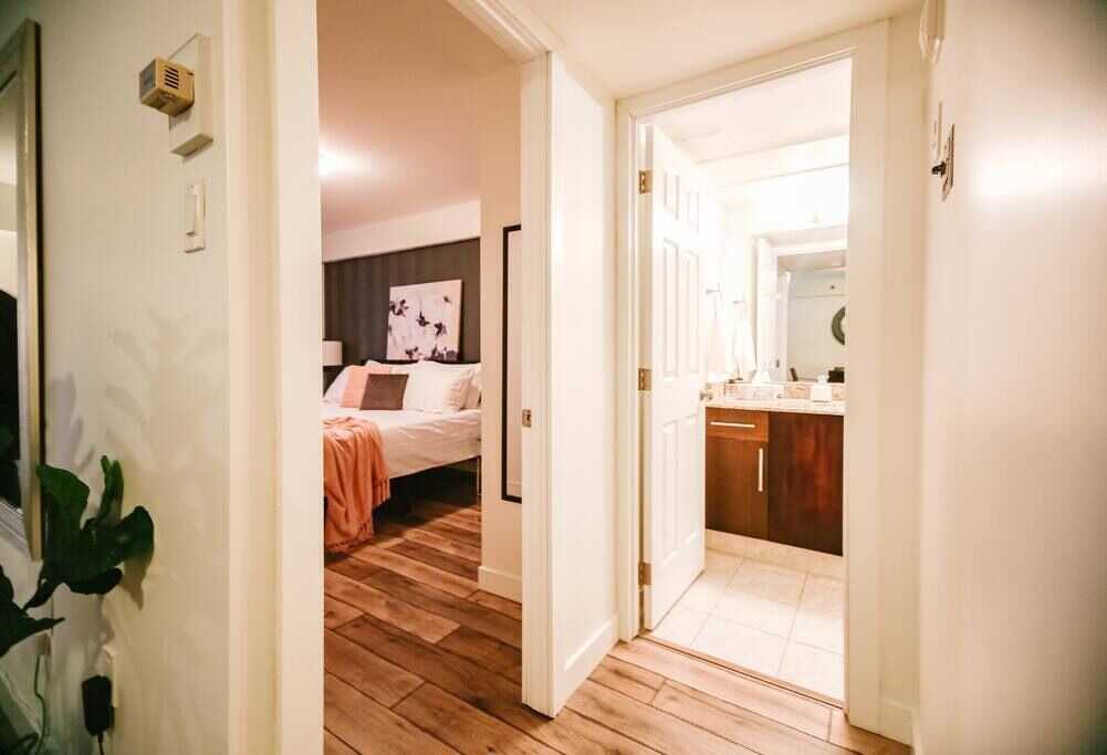 Photo of Bedroom in Saskatoon Downtown