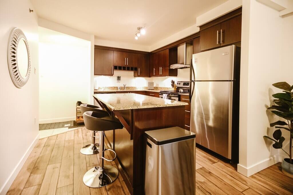 Photo of Kitchen in Saskatoon Downtown