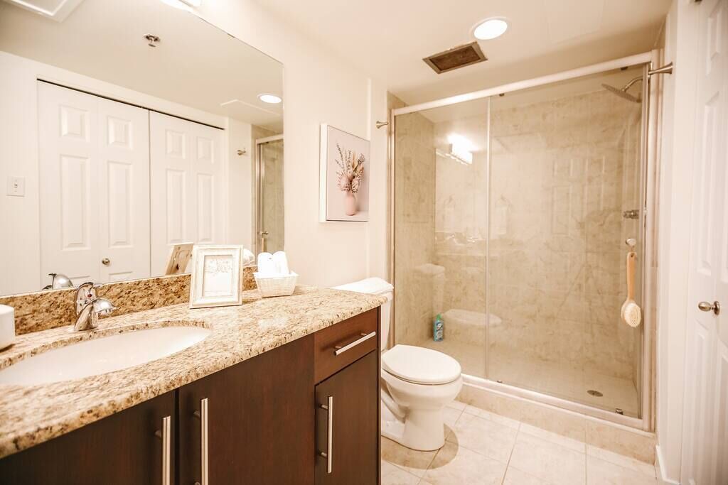 Photo of Bathroom in Saskatoon Downtown