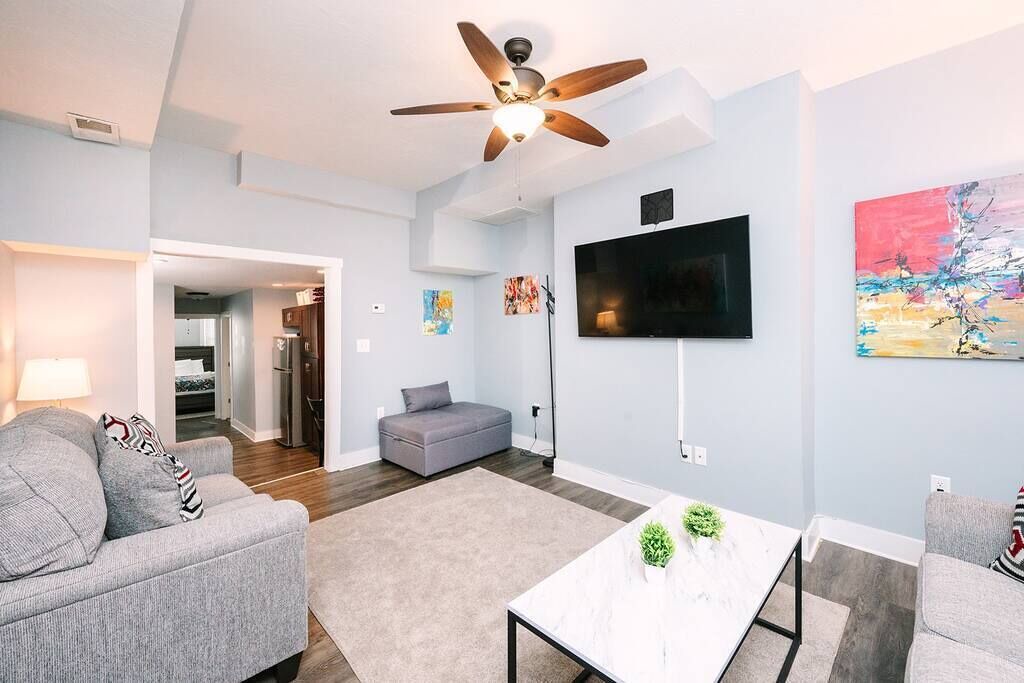 Photo of Livingroom in Manchester