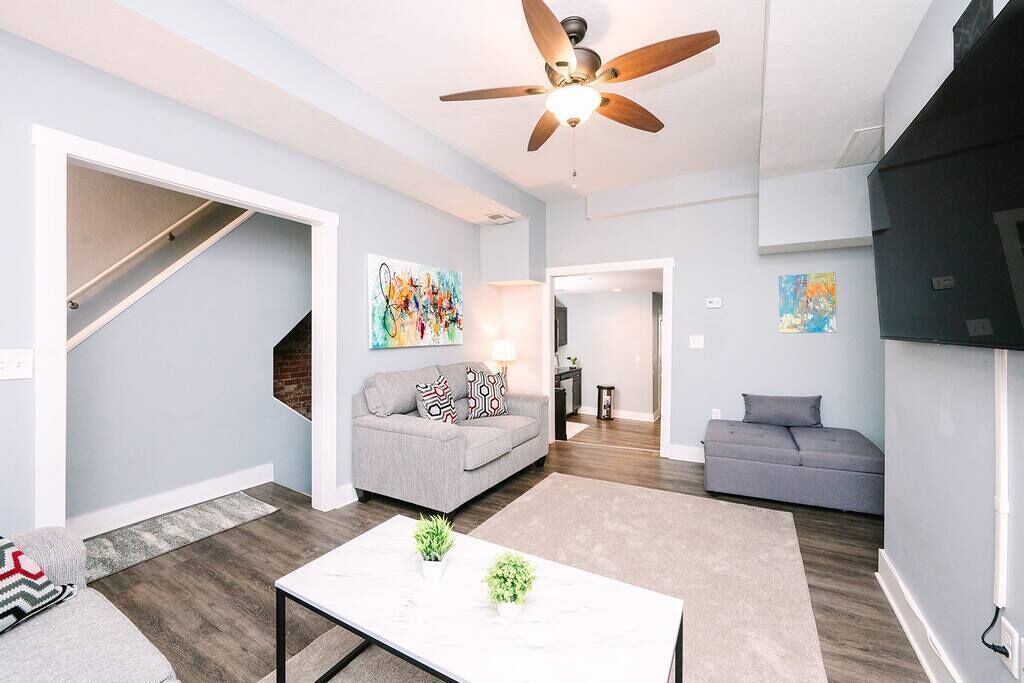 Photo of Livingroom in Manchester