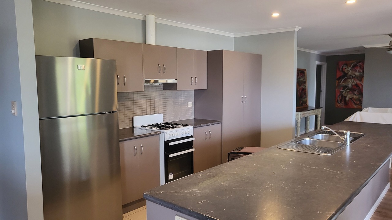 Photo of Kitchen in Baudin Beach