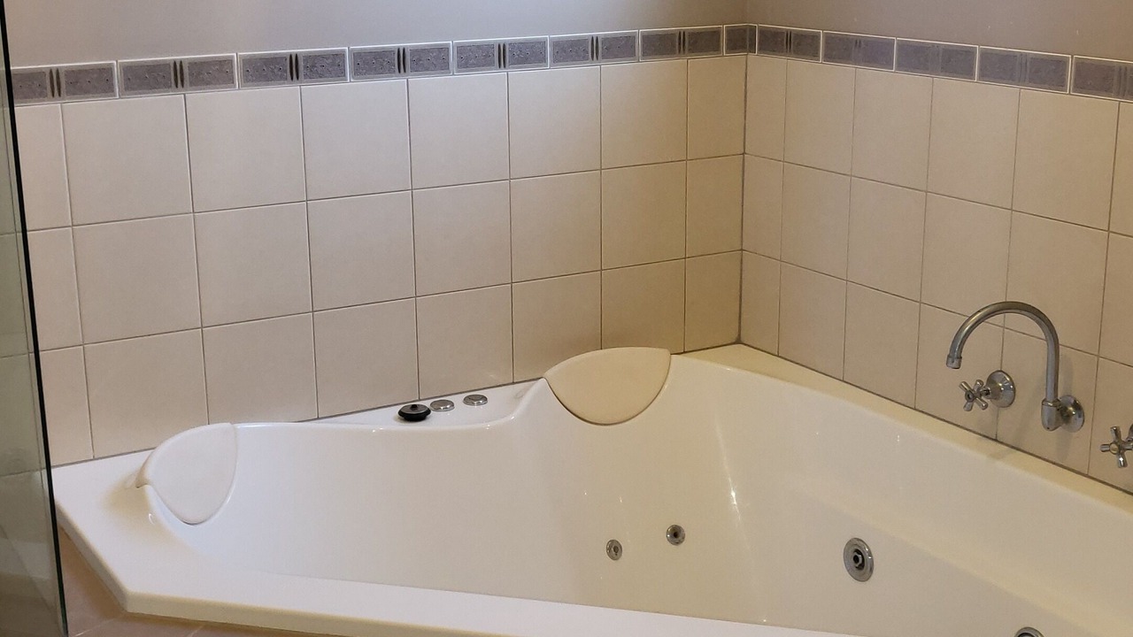 Photo of Bathroom in Baudin Beach