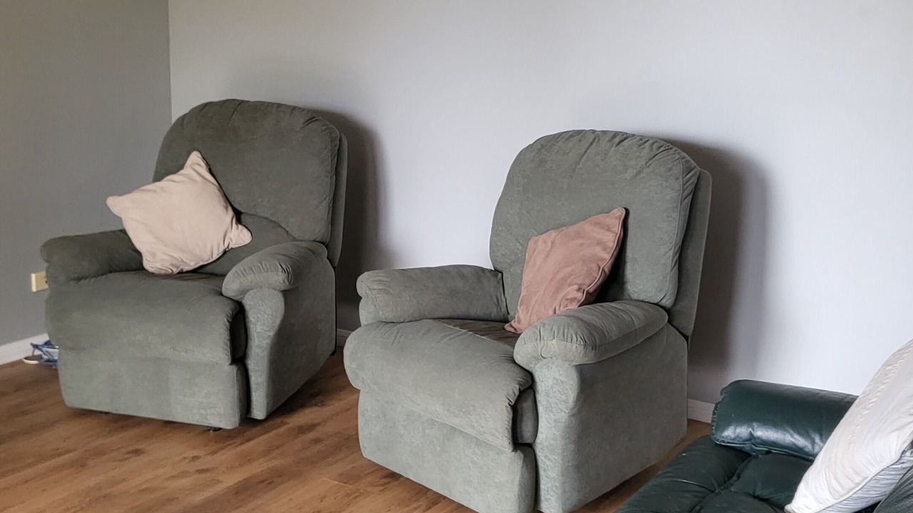 Photo of Livingroom in Baudin Beach