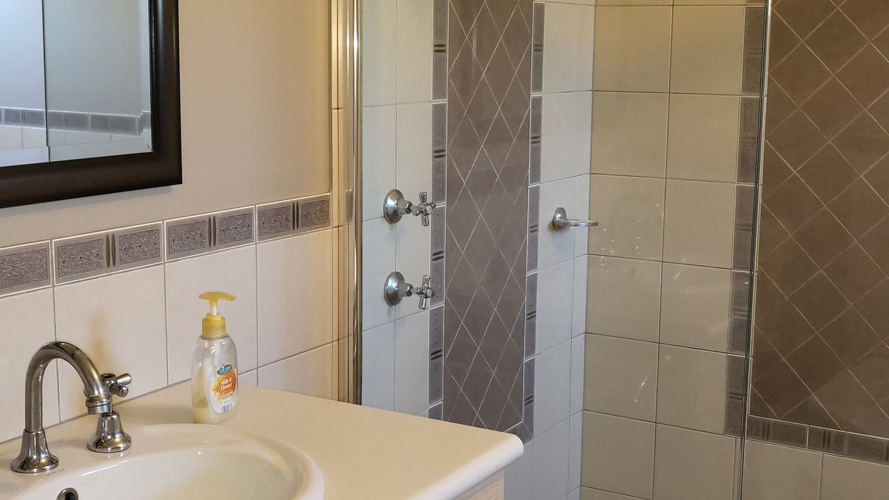 Photo of Bathroom in Baudin Beach