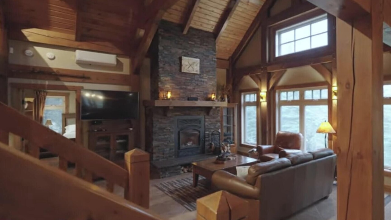Photo of Livingroom in Northern Ontario