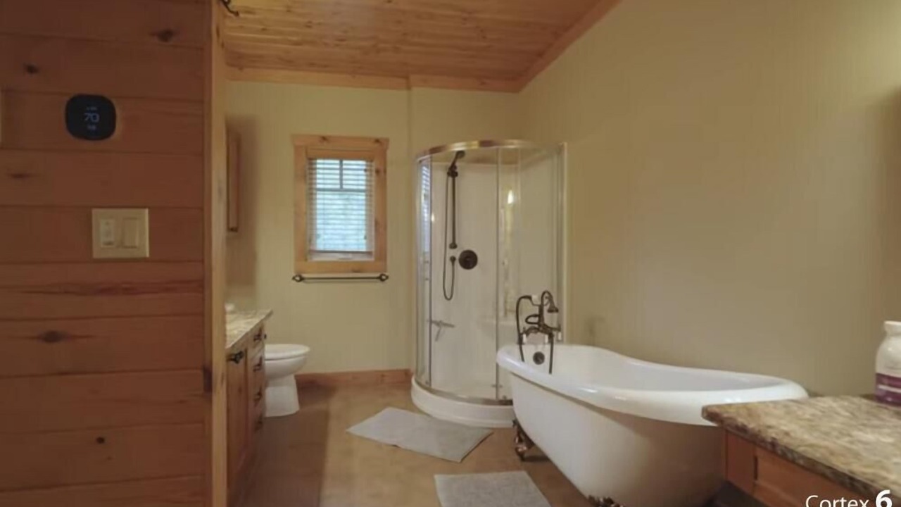 Photo of Bathroom in Northern Ontario