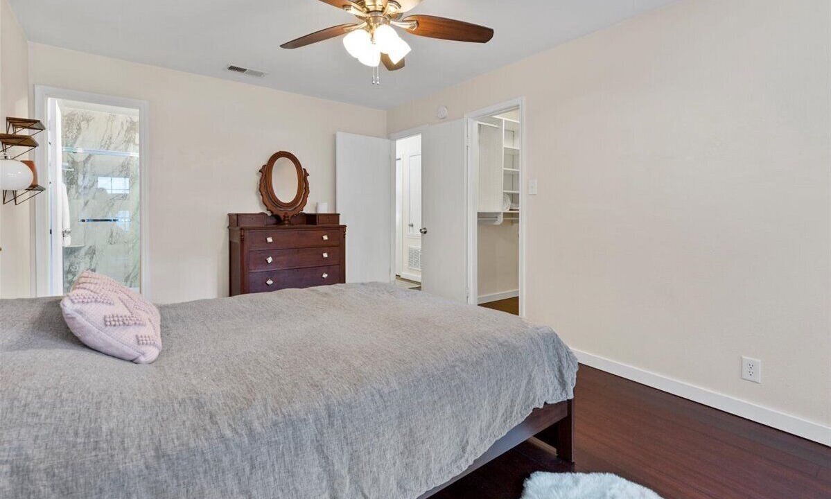 Photo of Bedroom in South Congress