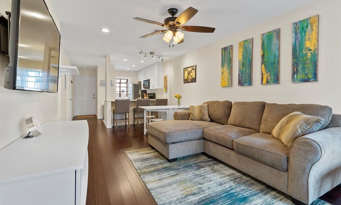 Photo of Livingroom in South Congress