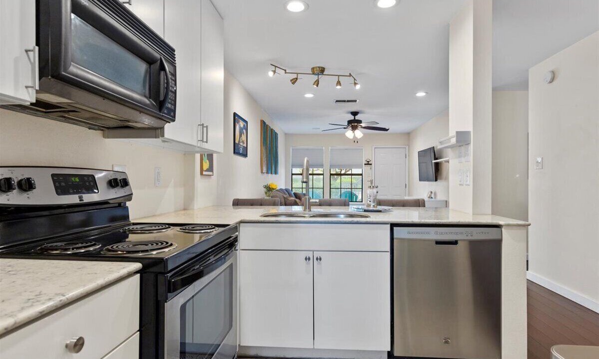 Photo of Kitchen in South Congress